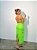 Vestido midi com abertura vazada - Imagem 4