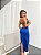 Vestido supermidi decote trançado - Imagem 5