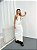 Vestido supermidi decote trançado - Imagem 7