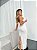 Vestido supermidi decote trançado - Imagem 6