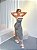 Vestido tricô modal 2 em 1 - Imagem 1
