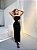 Vestido recortes canelado premium - Imagem 2