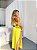 Vestido midi superfenda Mari - Imagem 2