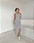 Vestido regata canelado premium - Imagem 1