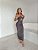 Vestido midi Heloisa poliamida acetinado - Imagem 3