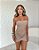 Vestido tomara que caia Jade poliamida acetinado - Imagem 2