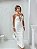 Vestido cruzado canelado premium - Imagem 2