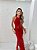 Vestido tricô Manu c/ fios de lurex - Imagem 3