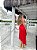 Vestido assimétrico com bojo flutuante - Imagem 2