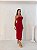 Vestido tricô modal Red - Imagem 2