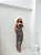 Vestido tule animal print - Imagem 1