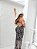 Vestido tule animal print - Imagem 2