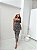 Vestido tule animal print - Imagem 3