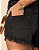 Short jeans black - Imagem 4