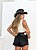Short jeans black - Imagem 3