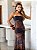 Vestido longo Tule - Imagem 1