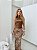 Saia acetinada animal print - Imagem 2