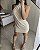 Vestido curto linho Laura - Imagem 3