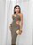 Vestido canelado premium Jenny - Imagem 2