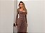 Vestido drapeado kin - Imagem 3