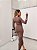 Vestido drapeado kin - Imagem 2