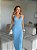 Vestido tricô modal Jady sem fenda - Imagem 5