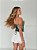 Corset vintage verde - Imagem 3