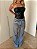 Calça Jeans Vintage - Imagem 1