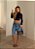 Bermuda Jeans Style - Imagem 1