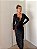 Vestido poliamida acetinado kendall - Imagem 1