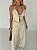 Conjunto Sarjado com Corset Estruturado - Imagem 1