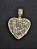 PINGENTE CORAÇÃO CRAVEJADO LUXO - Imagem 2