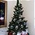 Kit bolas natalinas para árvore de Natal - Imagem 1