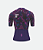 Jersey Camu Dots Roxa Feminino - Imagem 2