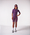 Jersey Camu Dots Roxa Feminino - Imagem 4
