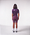 Jersey Camu Dots Roxa Feminino - Imagem 5