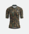 Jersey Camu Dots Verde Feminino - Imagem 1