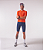 Jersey Camu Dots Laranja Masculino - Imagem 4