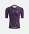 Jersey Camu Dots Roxa Masculino - Imagem 1