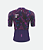 Jersey Camu Dots Roxa Masculino - Imagem 2