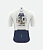 Jersey Fun Cycling- Soca a Bota Feminino - Imagem 2