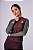 Jersey Colors Collection Marrom com Verde - Feminina - Imagem 5