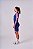 Jersey Colors Collection Azul com Roxo Urbano - Feminina - Imagem 5
