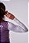 Jersey Colors Colletion Roxo Urbano com Cinza - Feminina - Imagem 7