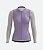 Jersey Colors Colletion Roxo Urbano com Cinza - Feminina - Imagem 1