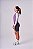 Jersey Colors Colletion Roxo Urbano com Cinza - Feminina - Imagem 5