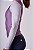 Jersey Colors Colletion Roxo Urbano com Cinza - Feminina - Imagem 8