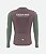 Jersey Colors Colletion Marrom com Verde - Masculina - Imagem 2