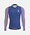 Jersey Colors Collection Azul com Roxo Urbano - Masculina - Imagem 1