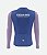 Jersey Colors Collection Azul com Roxo Urbano - Masculina - Imagem 2